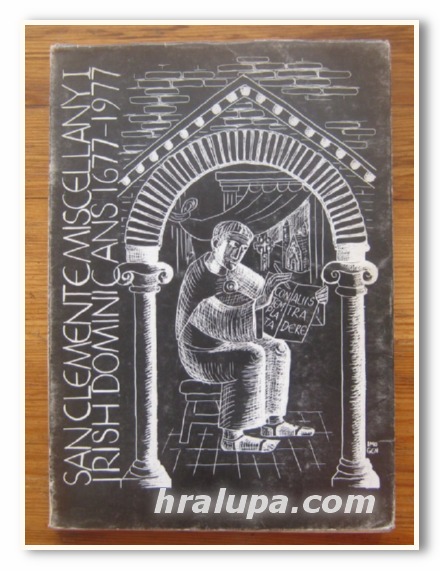 SAN CLEMENTE MISCELLANY I, LEONARD E. BOYLE O. P. 1977